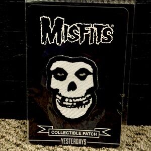 Misfits Patch 💀